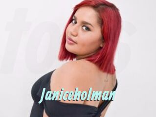 Janiceholman
