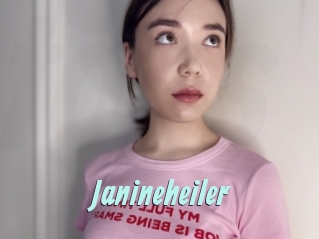 Janineheiler