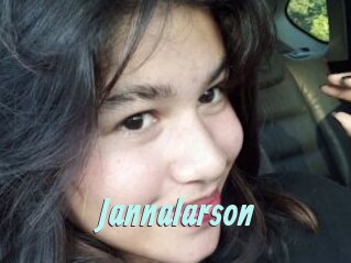 Jannalarson