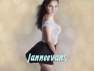 Janneevans