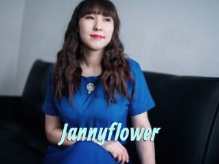 Jannyflower