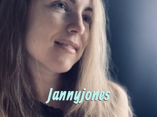 jannyjones Ton Show