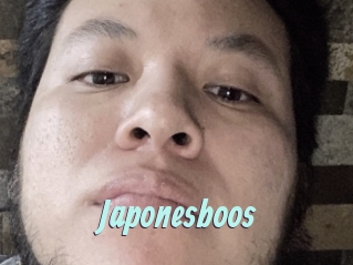 Japonesboos