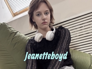 Jeanetteboyd