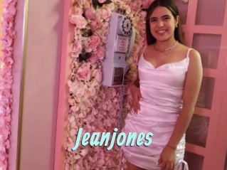Jeanjones