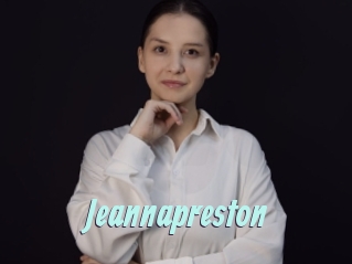Jeannapreston