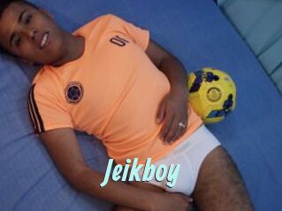 Jeikboy