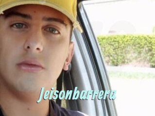 Jeisonbarrera