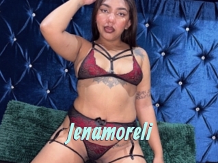 jenamoreli Ton Show