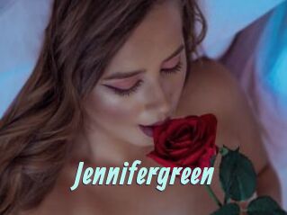 jennifergreen Ton Show