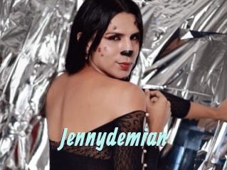 jennydemian Ton Show