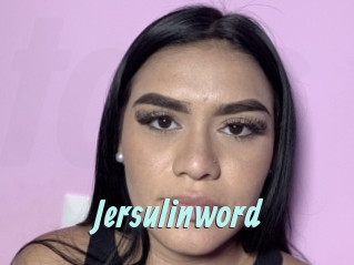 Jersulinword