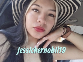 jessichernobil19 Ton Show