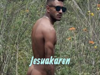 Jesuakaren