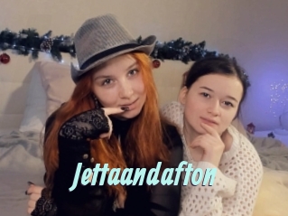 Jettaandafton