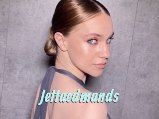 Jettaedmands