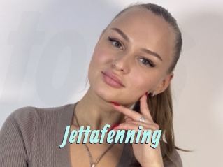 Jettafenning