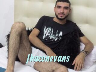 Jhaconevans