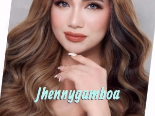 Jhennygamboa