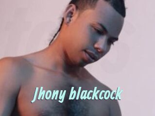 jhony_blackcock Ton Show