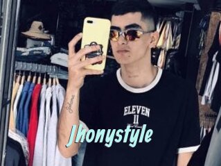 Jhonystyle