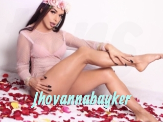 jhovannabayker Ton Show