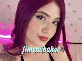 Jimenabaker