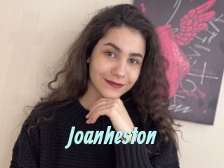 Joanheston