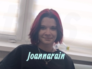 Joannarain