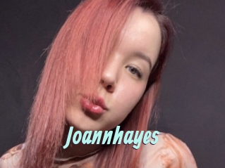 Joannhayes