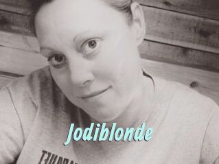 Jodiblonde