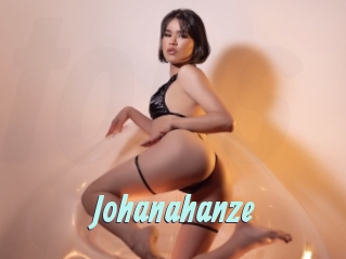 johanahanze Ton Show