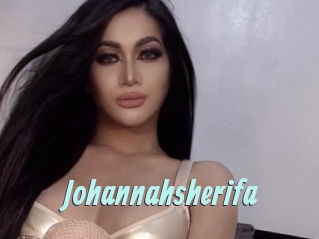Johannahsherifa