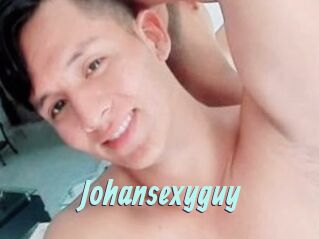 Johansexyguy