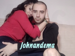Johnandema