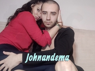 Johnandema