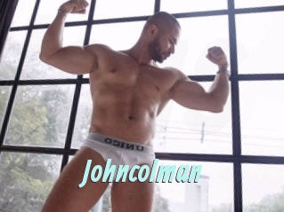 johncolman Ton Show