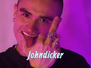 Johndicker