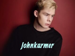 Johnkarmer