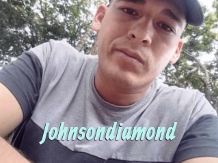 johnsondiamond Ton Show