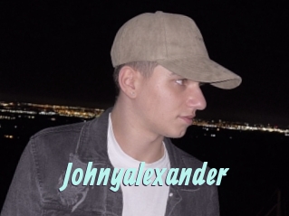 Johnyalexander