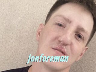 Jonforeman