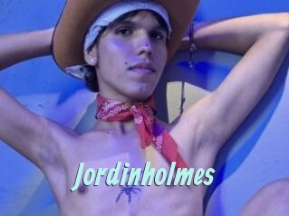 Jordinholmes