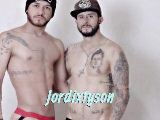 Jordixtyson