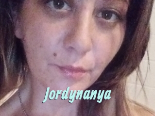 Jordynanya