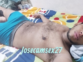 Josecamsex27