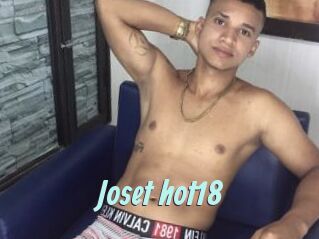 Joset_hot18