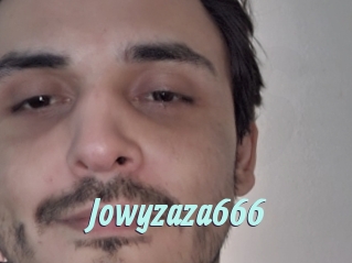 Jowyzaza666