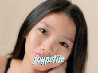 Joypetite