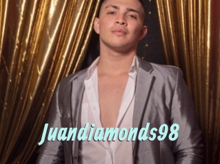juandiamonds98 Ton Show